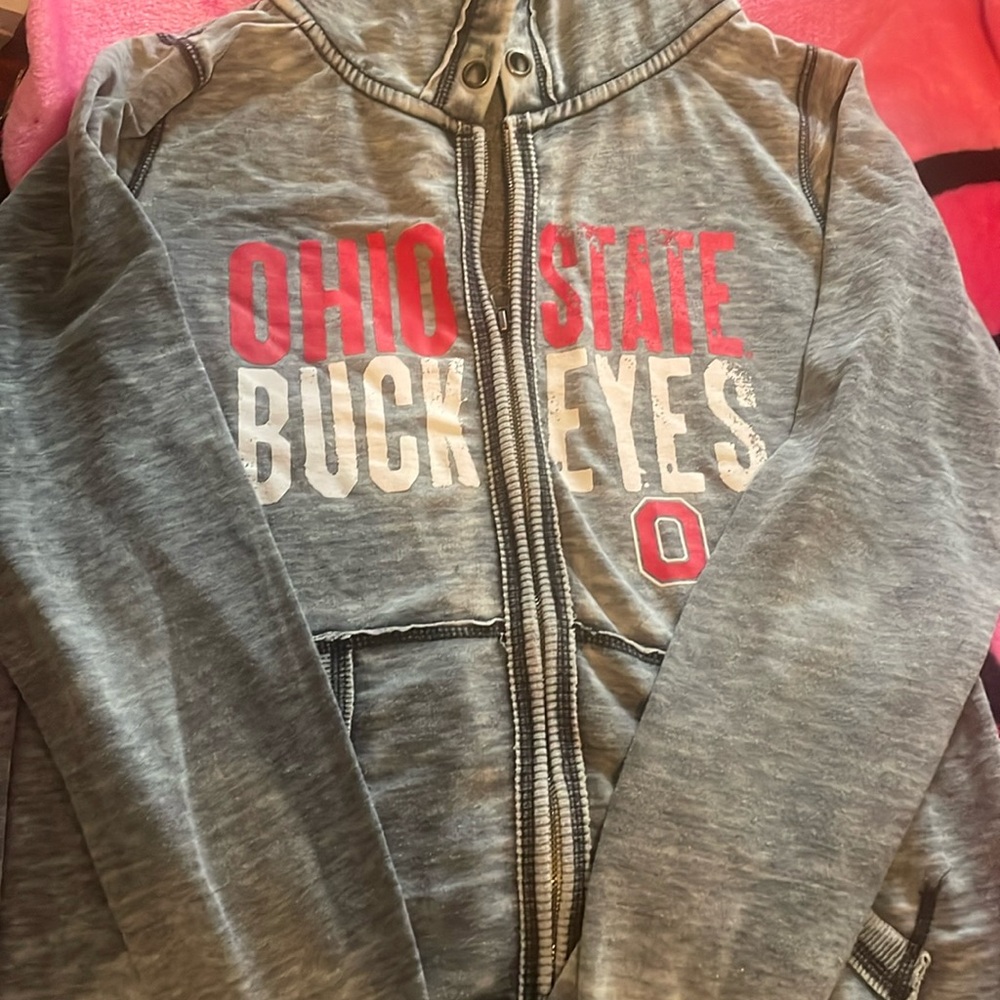 Osu buckeyes hoodie